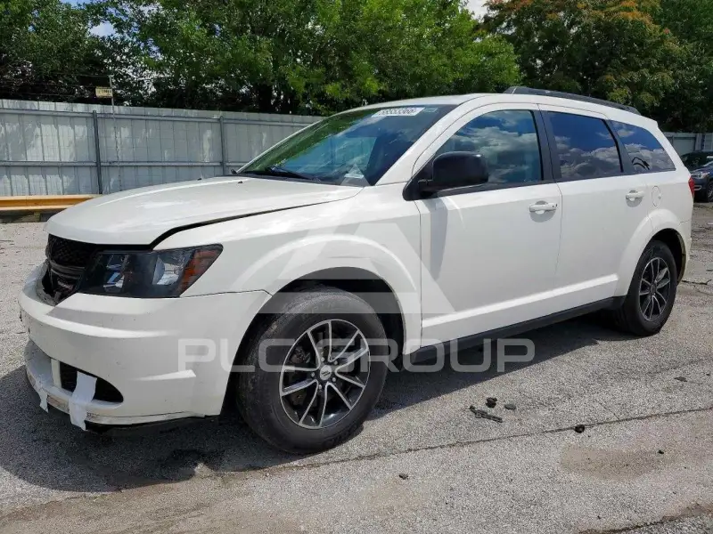 2018 Dodge JOURNEY фото