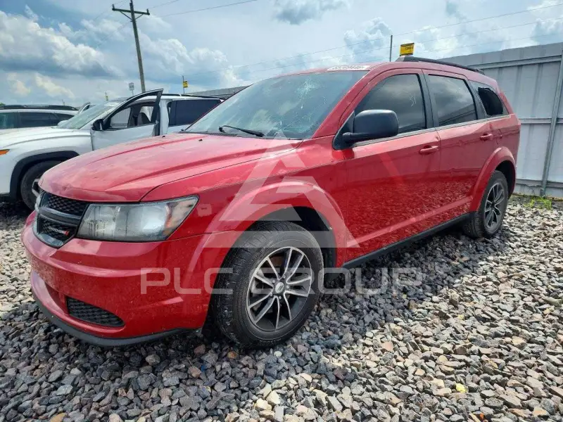 2018 Dodge JOURNEY photo