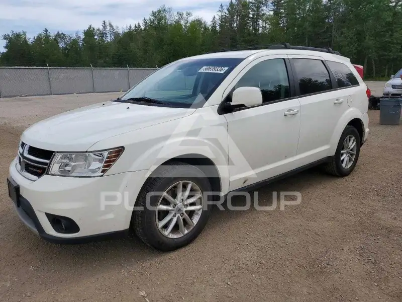 2018 Dodge JOURNEY photo
