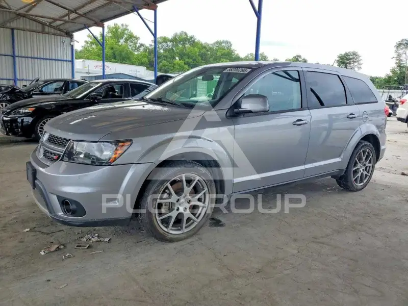 2018 Dodge JOURNEY фото