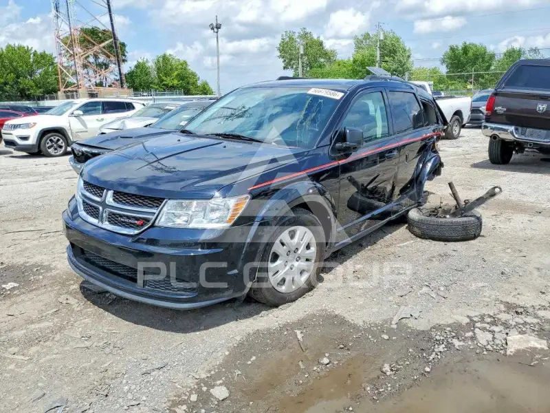 2018 Dodge JOURNEY фото