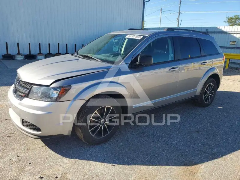 2018 Dodge JOURNEY фото