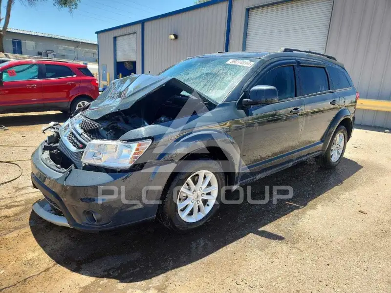 2018 Dodge JOURNEY фото