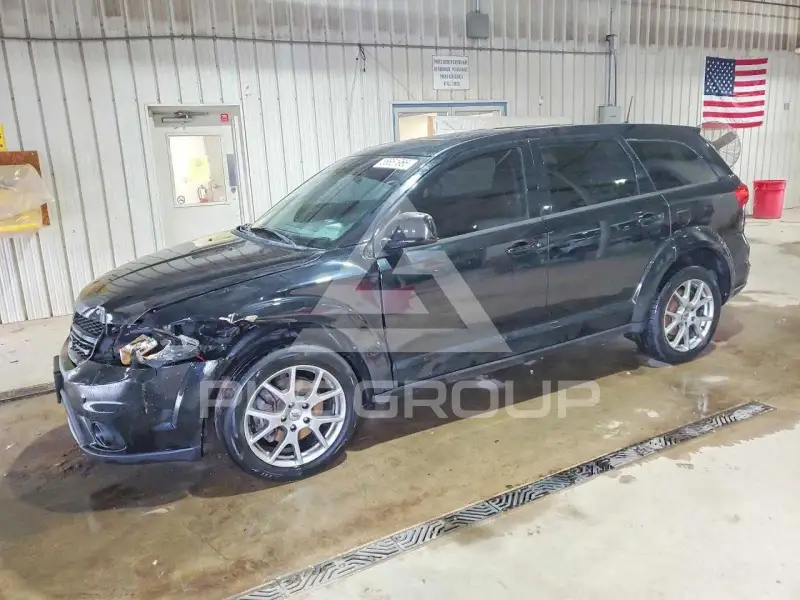 2018 Dodge JOURNEY фото