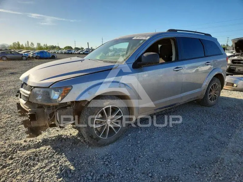 2018 Dodge JOURNEY photo