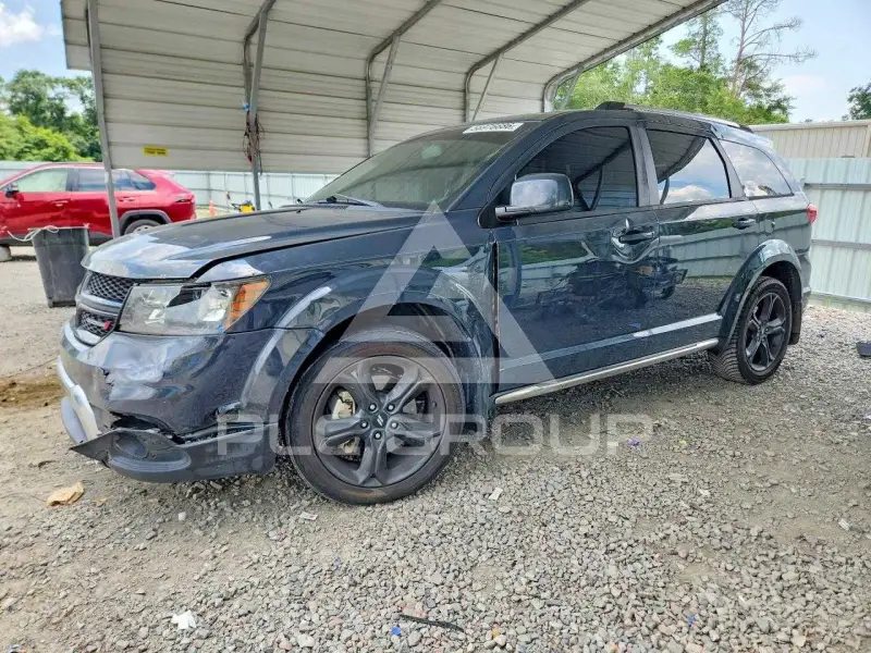2018 Dodge JOURNEY фото