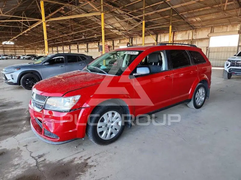 2018 Dodge JOURNEY photo