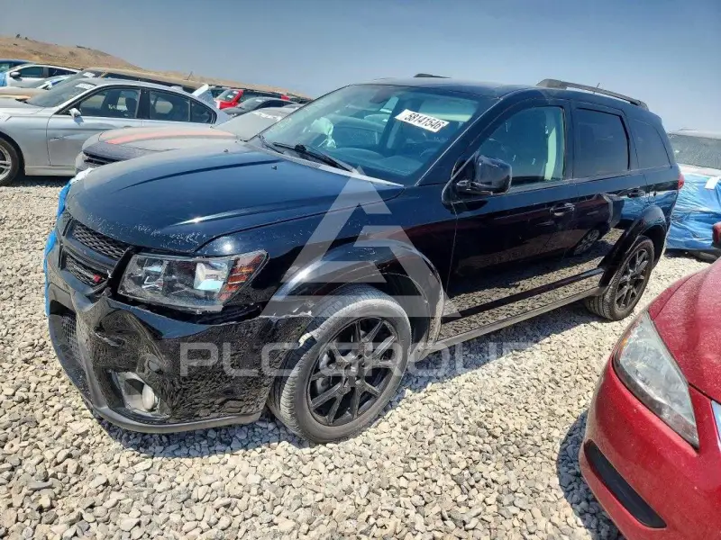 2018 Dodge JOURNEY фото