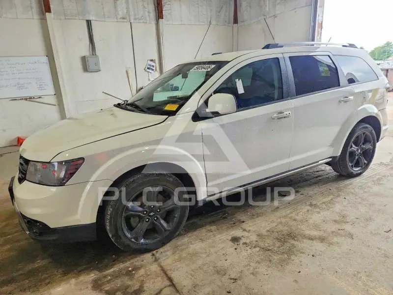 2018 Dodge JOURNEY фото