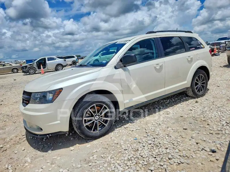 2018 Dodge JOURNEY фото