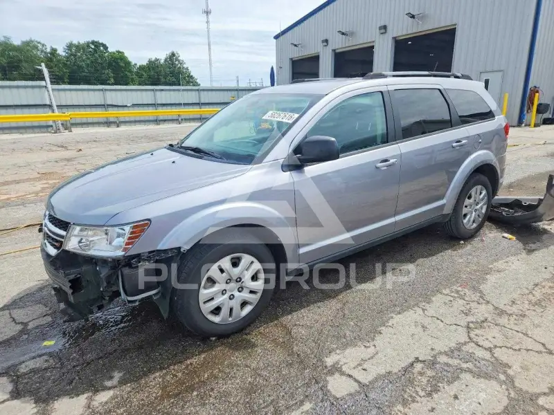 2018 Dodge JOURNEY фото
