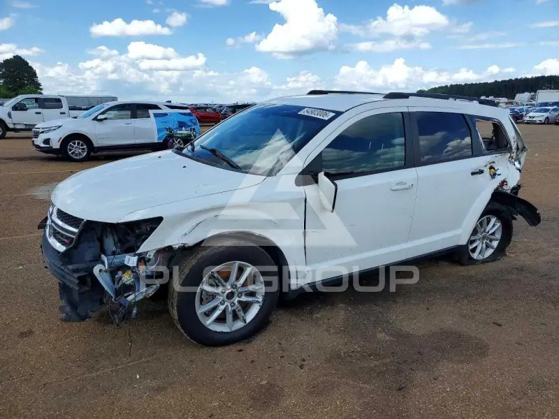 2018 Dodge JOURNEY фото