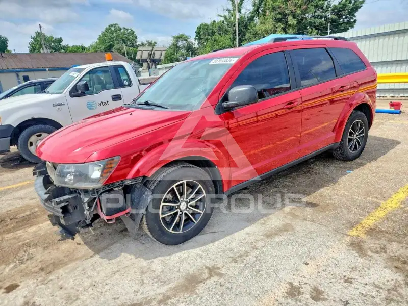 2018 Dodge JOURNEY photo