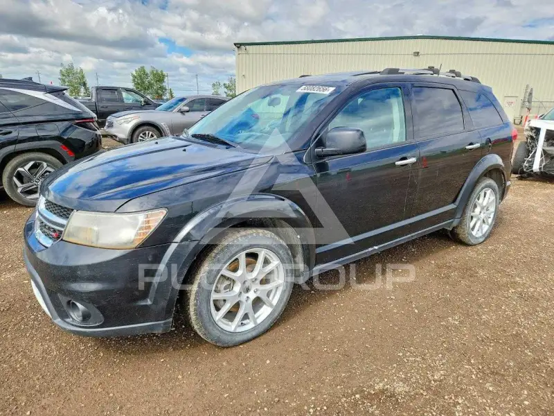 2018 Dodge JOURNEY фото