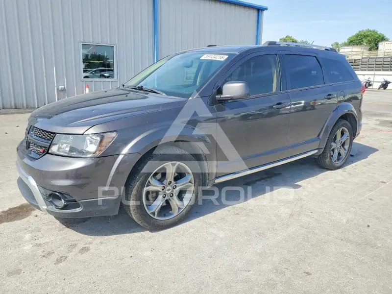 2018 Dodge JOURNEY фото