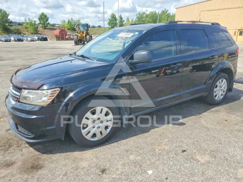 2018 Dodge JOURNEY photo