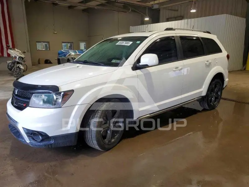 2018 Dodge JOURNEY фото