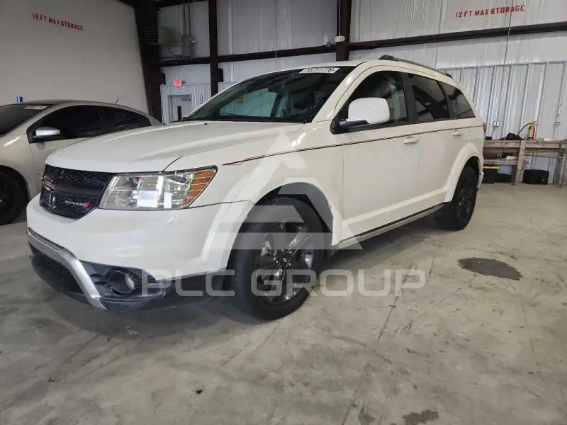 2018 Dodge JOURNEY фото
