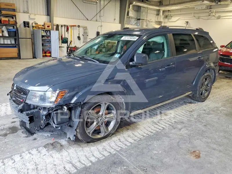 2018 Dodge JOURNEY фото
