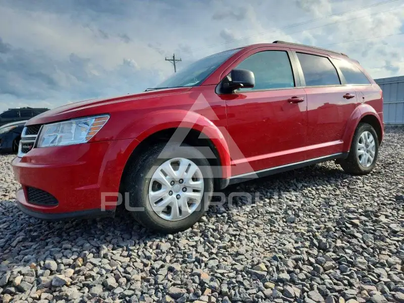 2018 Dodge JOURNEY фото