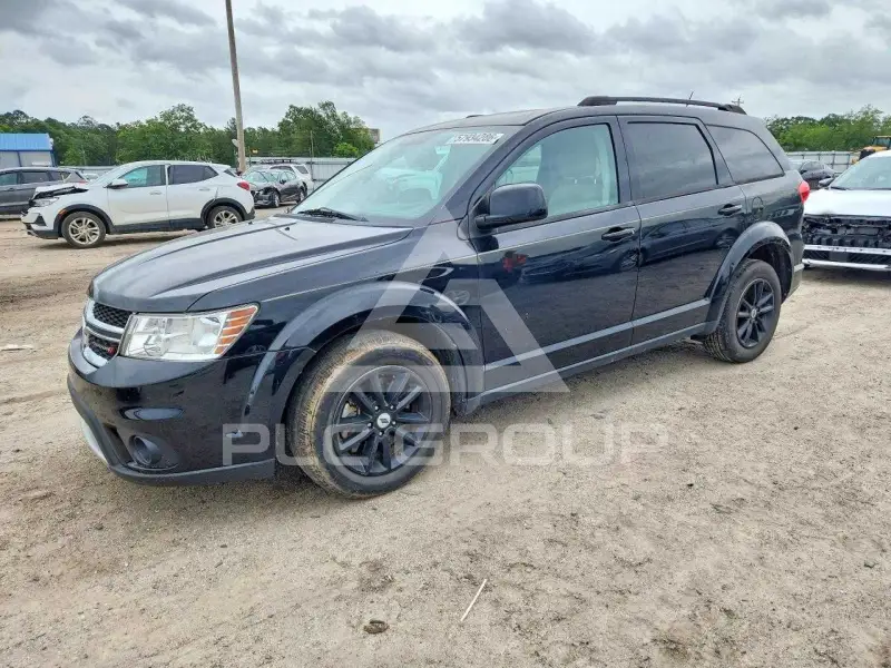 2018 Dodge JOURNEY photo