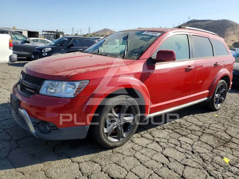 2018 Dodge JOURNEY фото