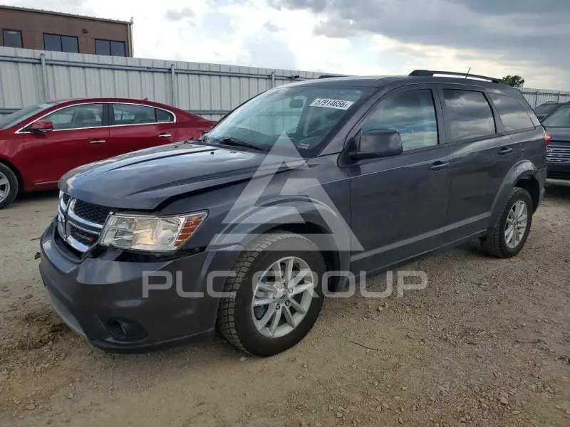 2018 Dodge JOURNEY фото