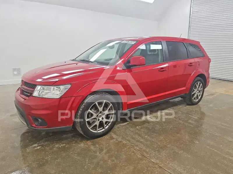 2018 Dodge JOURNEY фото