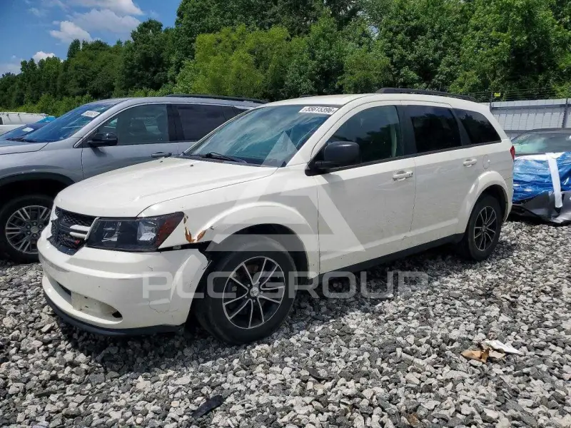 2018 Dodge JOURNEY photo