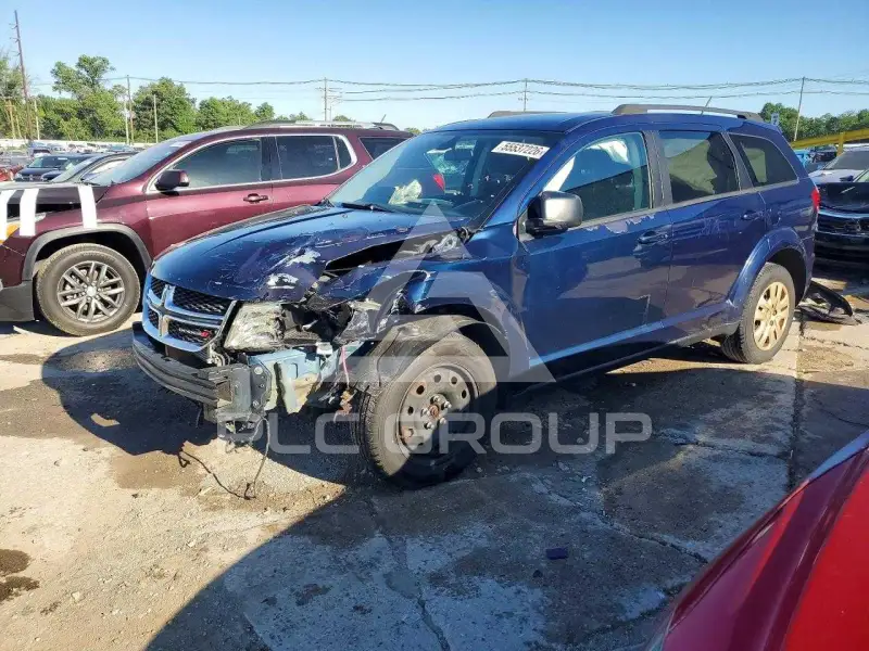 2018 Dodge JOURNEY photo