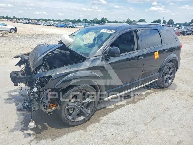 2018 Dodge JOURNEY фото