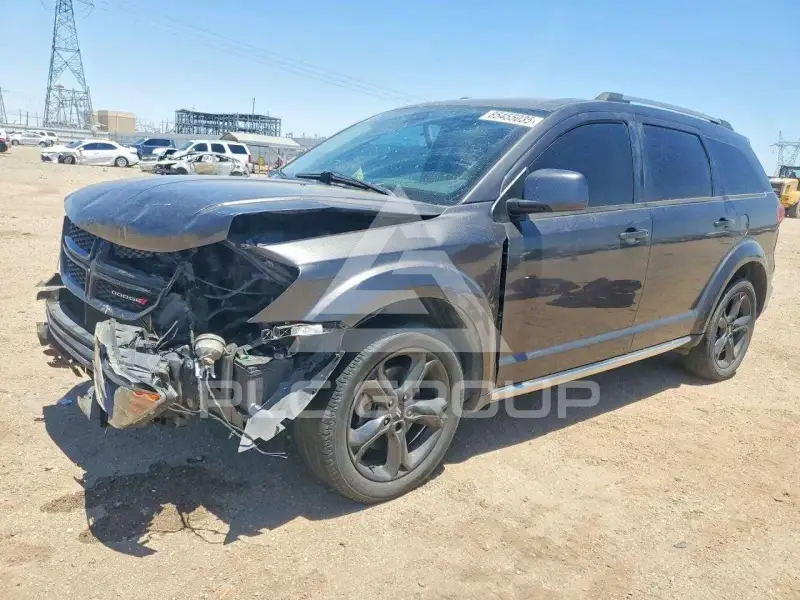 2018 Dodge JOURNEY фото