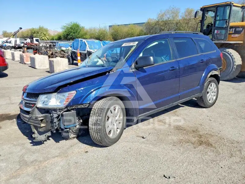 2018 Dodge JOURNEY фото