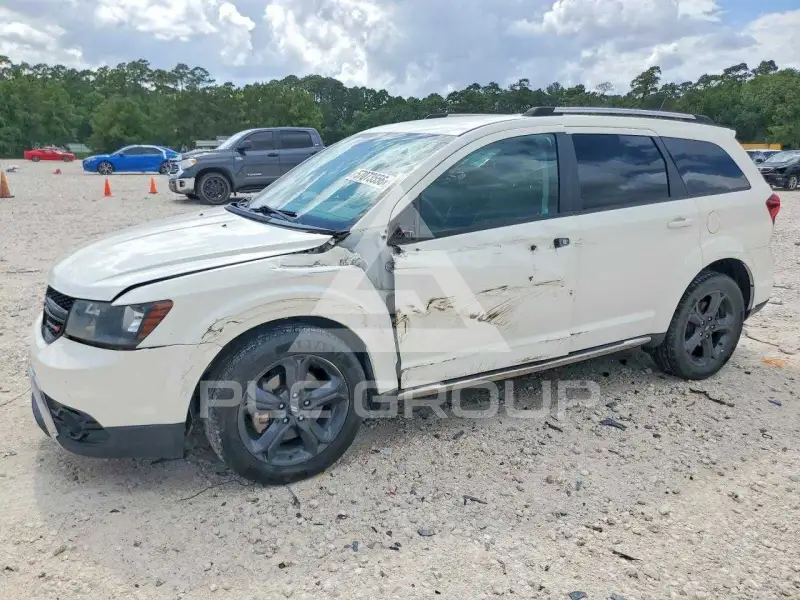 2018 Dodge JOURNEY photo