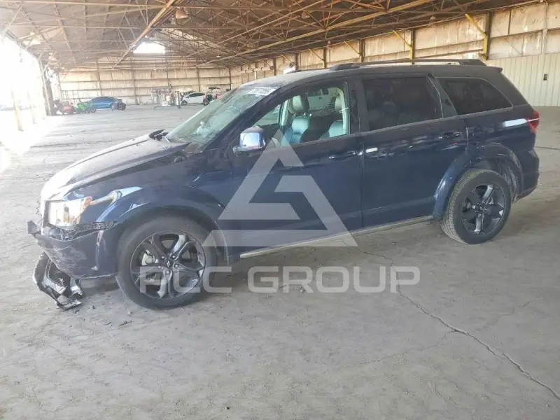 2018 Dodge JOURNEY фото