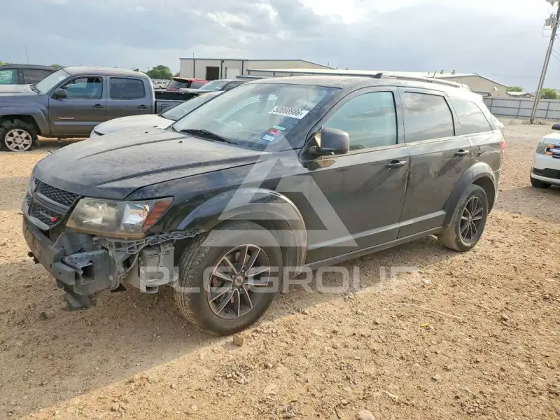 2018 Dodge JOURNEY photo
