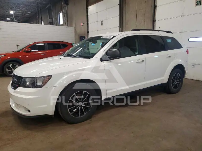 2018 Dodge JOURNEY фото