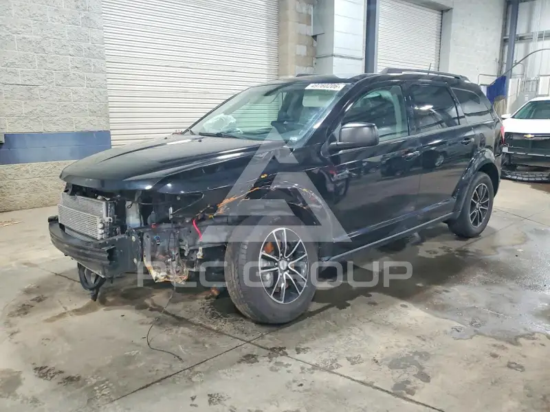 2018 Dodge JOURNEY фото