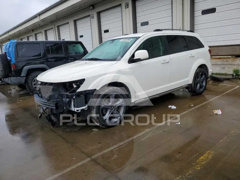 2018 Dodge JOURNEY photo