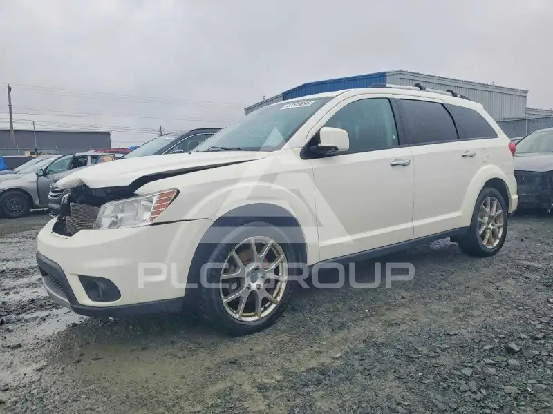 2018 Dodge JOURNEY photo