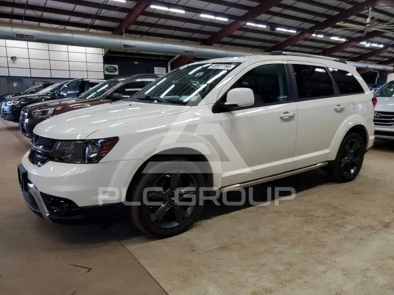 2018 Dodge JOURNEY photo