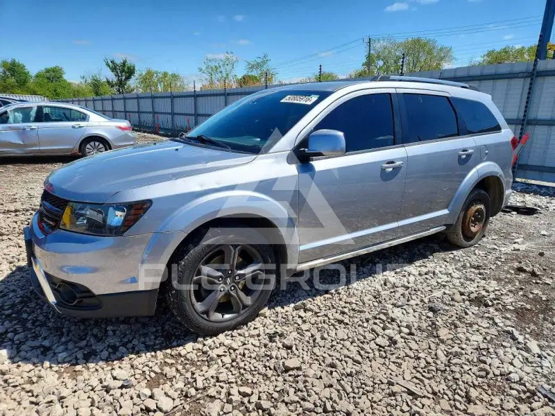 2018 Dodge JOURNEY photo