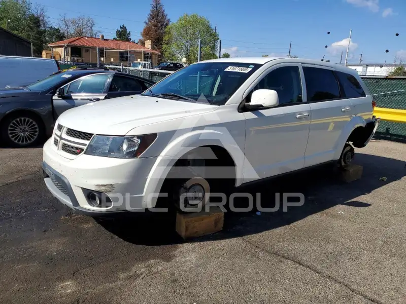 2018 Dodge JOURNEY фото