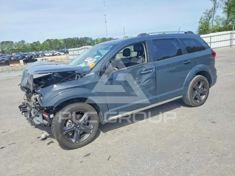 2018 Dodge JOURNEY photo