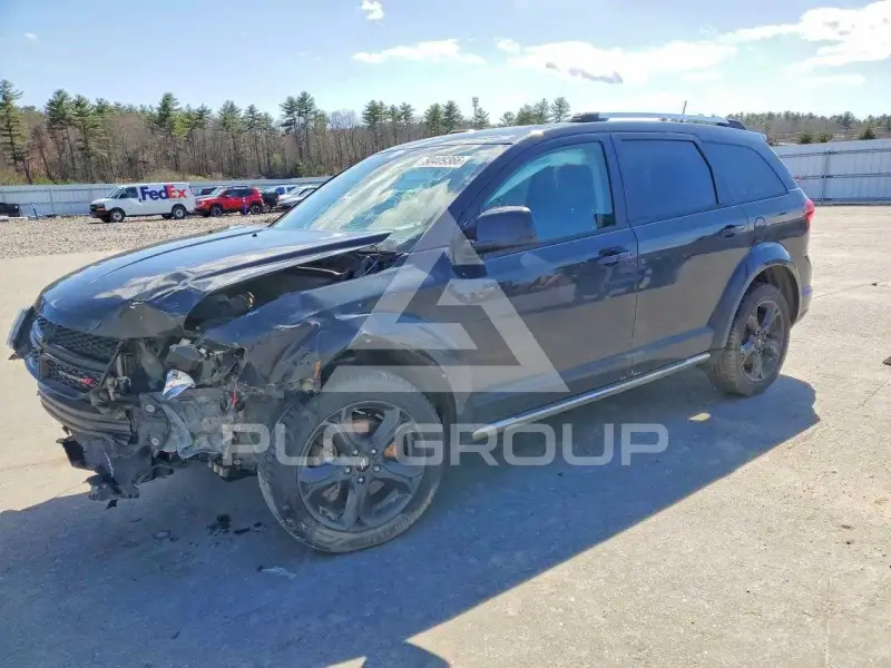 2018 Dodge JOURNEY фото