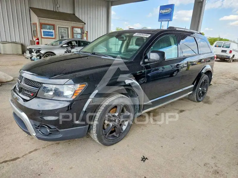 2018 Dodge JOURNEY фото