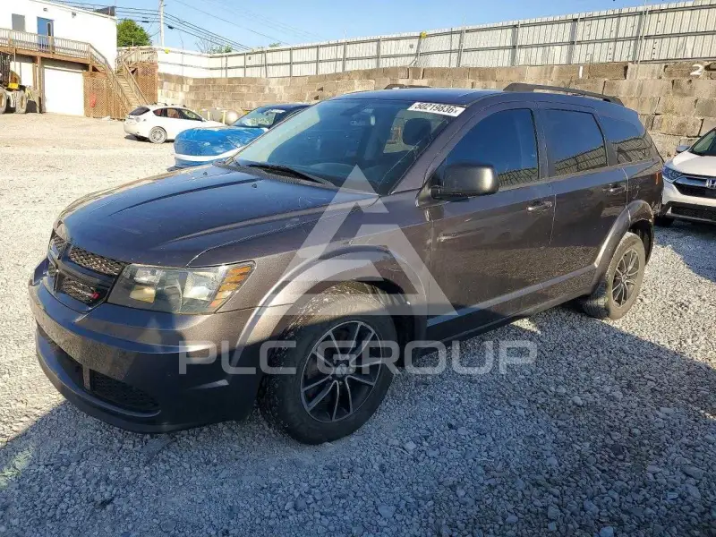 2018 Dodge JOURNEY фото