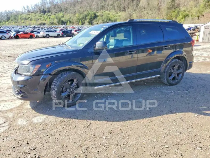2018 Dodge JOURNEY фото