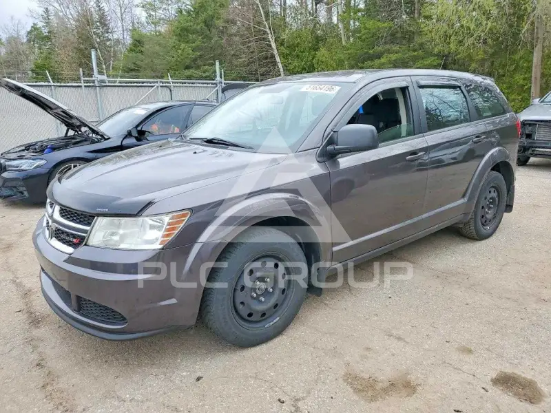 2018 Dodge JOURNEY фото