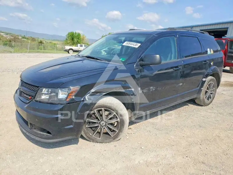 2018 Dodge JOURNEY photo